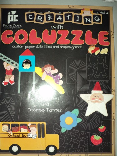 Creating with coluzzle custom - creating,