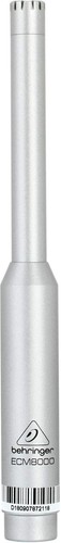 Behringer ecm8000 measurement - ecm8000,