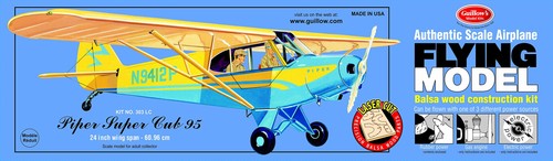 Guillow piper super - piper, 95