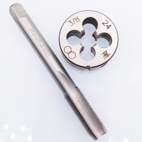 Stock hss 24 unf tap - unf,