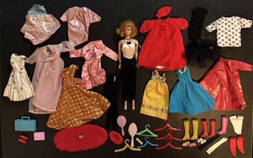 Vintage barbie midge - vintage,