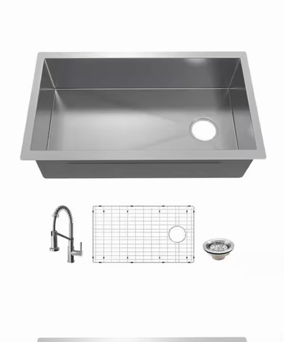 Professional zero radius - radius, 36"