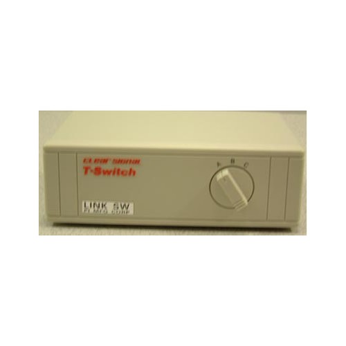 Parallel printer switch box - parallel,