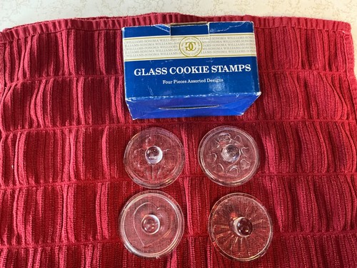 Vintage williams sonoma glass - williams,