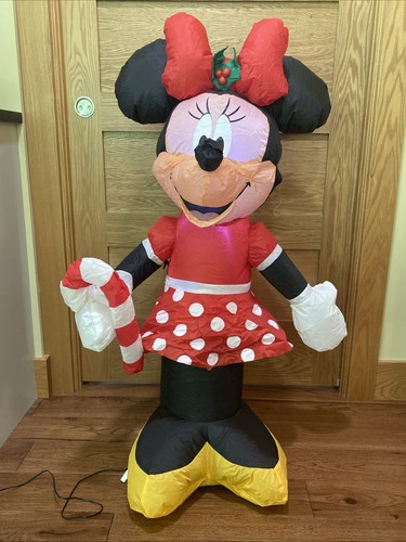 Gemmy disney tall light - gemmy,