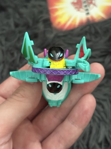 Bakugan ventus angelo - ventus, diablo