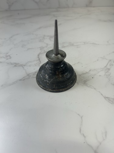 Metal thumb press oiler oil - metal,