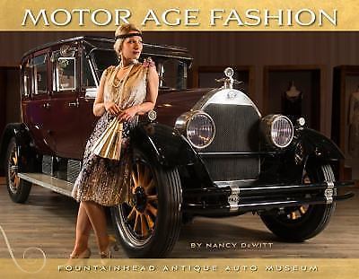 Motor age fashion - motor,