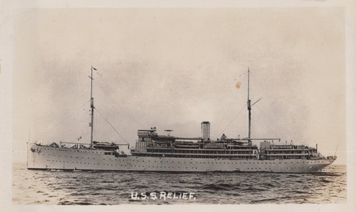 Antique navy 1920 uss - antique, us