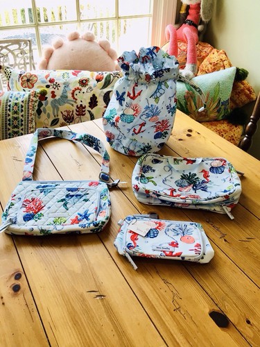 Anchors aweigh vera bradley - anchors,
