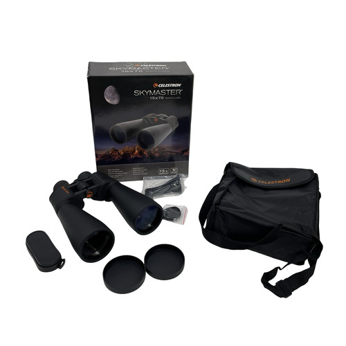 Celestron skymaster 15x70 - celestron,