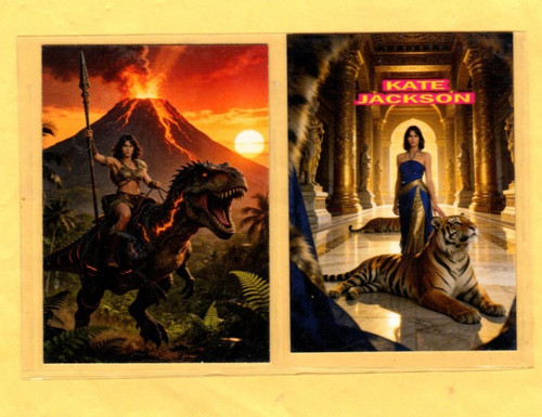 Kate jackson custom - ,