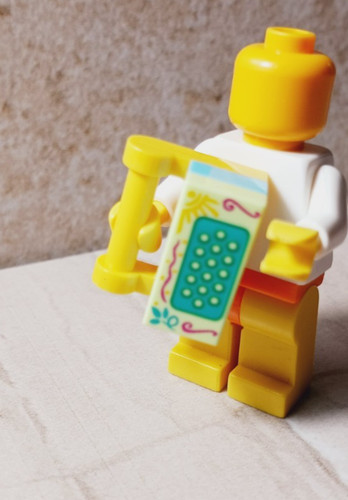 New lego accordion accordian - lego,