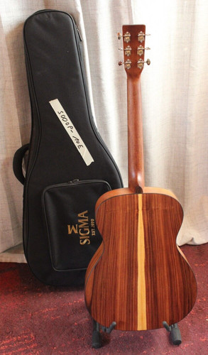 Sigma guitars guitar s000p 10e - guitars, s000p-10e
