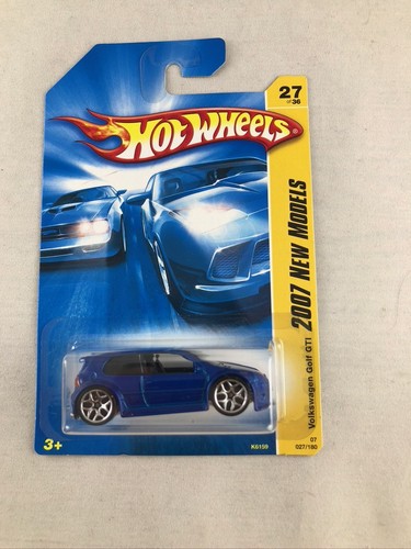 Hot wheels 2007 new - hot,
