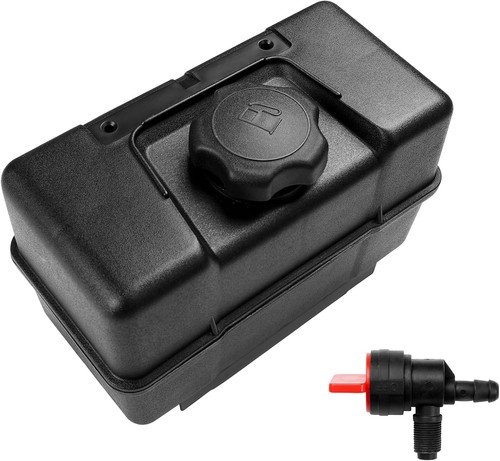 Quart plastic fuel - plastic, tank