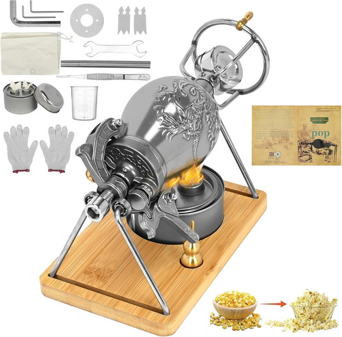 350ml chinese popcorn cannon - chinese,