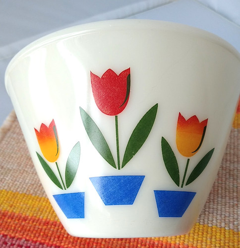 Vintage fire king - vintage,