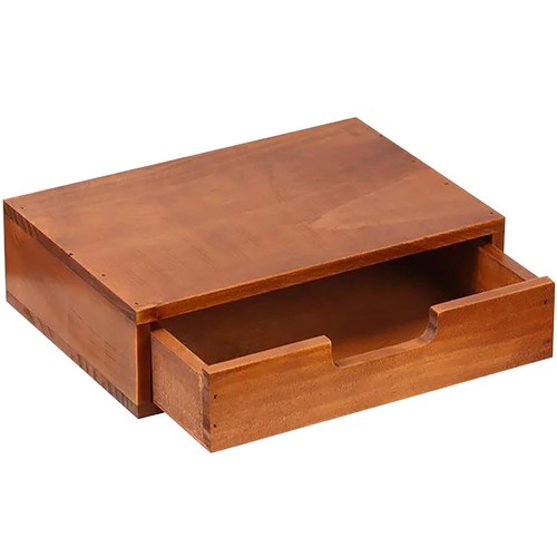 Single drawer desktop storage - drawer,