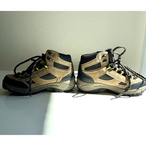 Denali kids hiking boots - hiking, brown