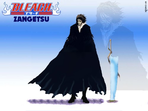 Yhwach zangetsu zanpakutou - yhwach,