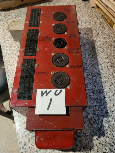 Wurlitzer power supply 1946 - wurlitzer,