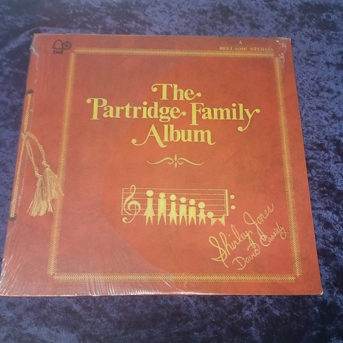 The partridge family album - the,