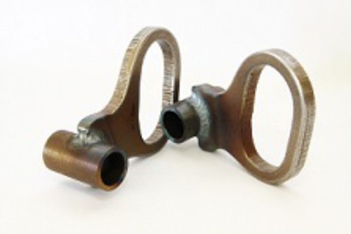 Suicide ford wishbone - wishbone, spring