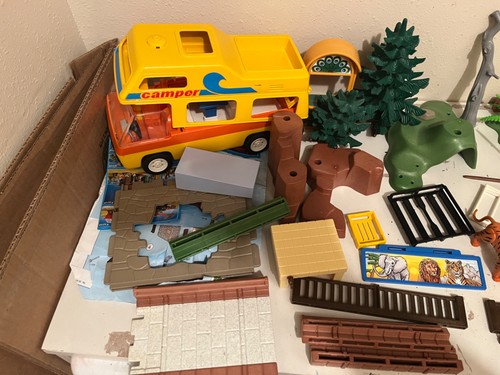 Playmobil lot figures - playmobil,