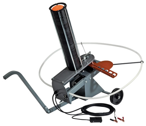 Champion wheelybird auto feed - champion, auto-feed