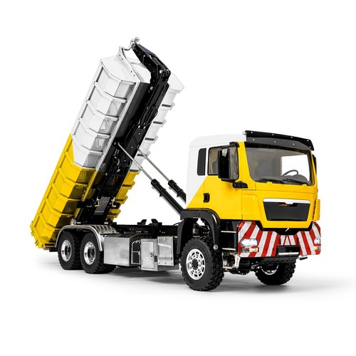 Lesu hydraulic rc - 1/14,