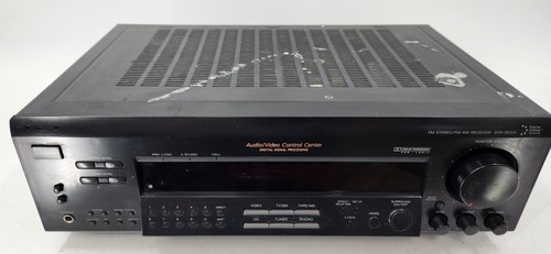 Sony str de515 control - sony, str-de515