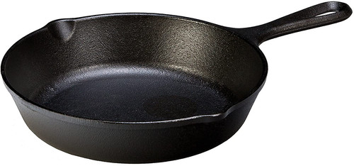 Inch cast iron skillet small - 8,