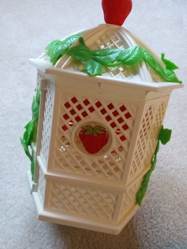 Vintage strawberry shortcake - vintage,