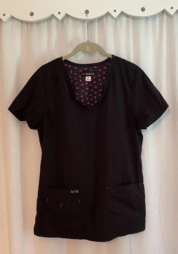 Koi basics women black v - basics,