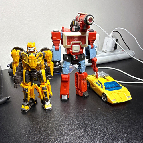 Transformers studio series - transformers,