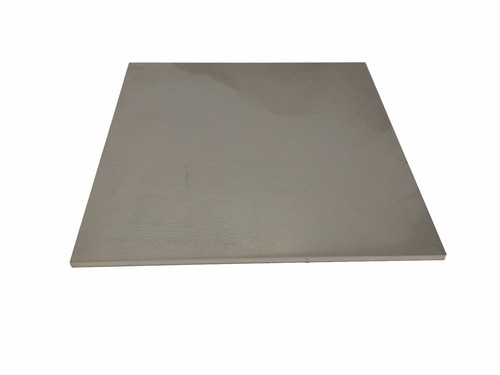 Steel plate x 8 - plate,,