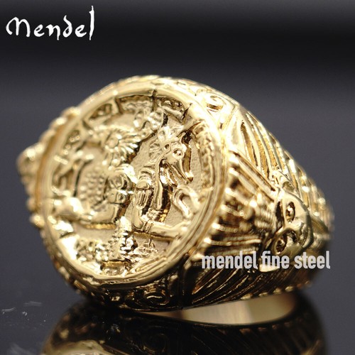 Mendel gold plated - mendel, hip
