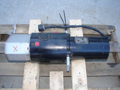 Hydra dyne hydraulic rotary - hydraulic,