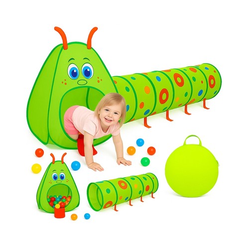 Kiddey caterpillar kids play - caterpillar,