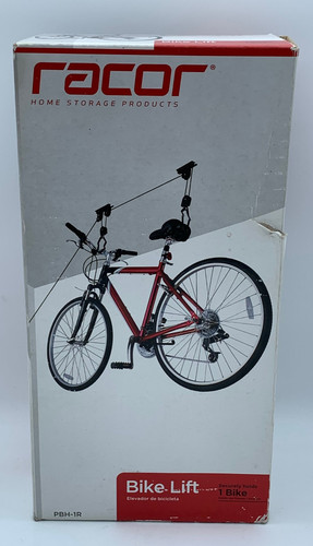 Bike storage racor ceiling - bike,