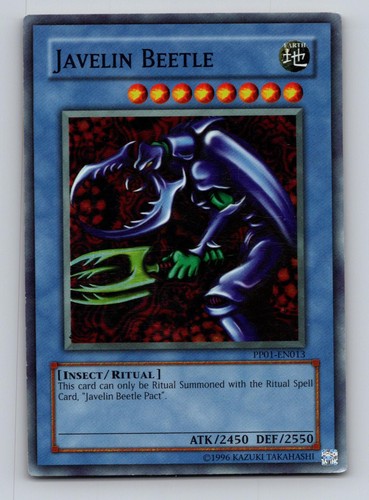 Javelin beetle - javelin, (secret