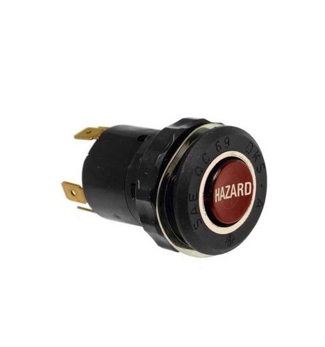 Hazard flasher switch - hazard,