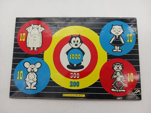 Vintage lido toys - felix, the