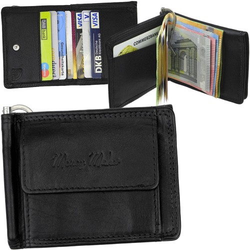Dollar clip wallet metal - dollar,