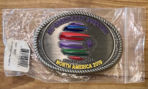 2019 24th world jamboree - 2019,