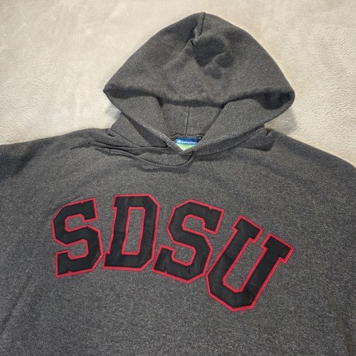 Sdsu champion hoodie mens xxl - champion,