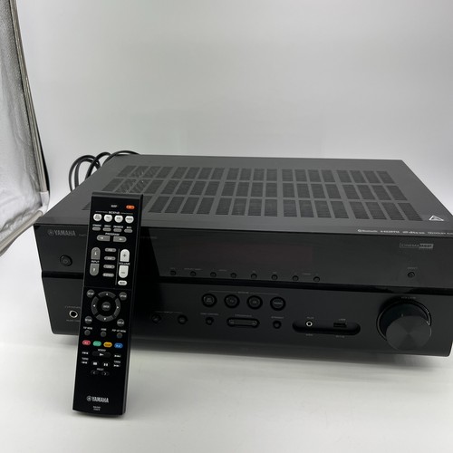 Yamaha v385bl 1 channel - yamaha, 5.1-channel