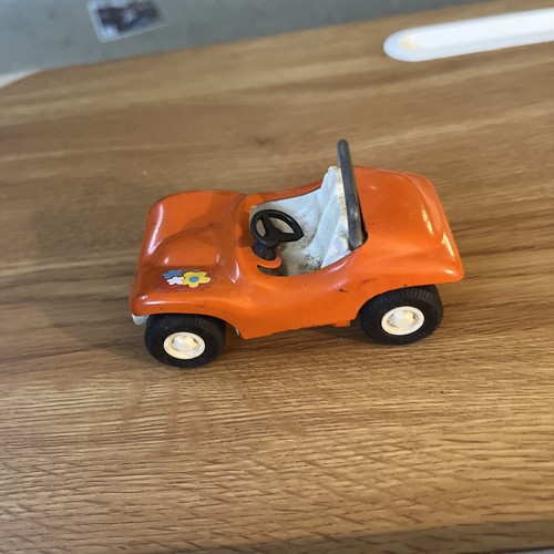 Vintage 1970 tonka - tonka, dune