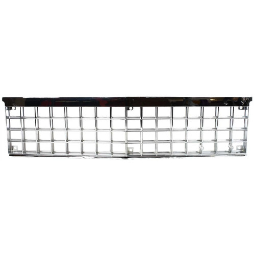 New grille chrome plastic for - grille,